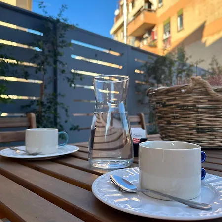 Trionfale Apartment