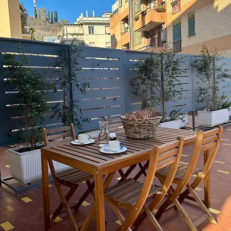 Apartment Trionfale Rome