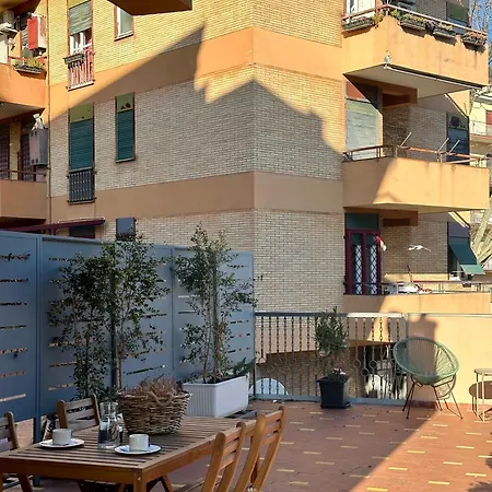 Trionfale * Rome