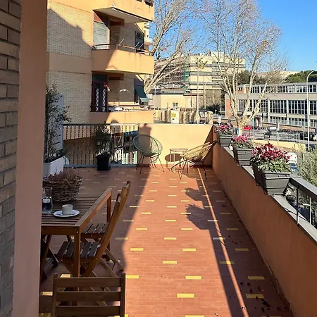 Apartment Trionfale