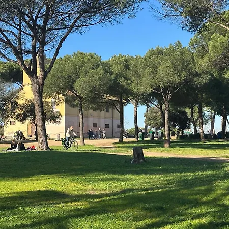 Olimpia Bis - Gianicolo - Trastevere - Vaticano - Centro Storico Di Appartamento *