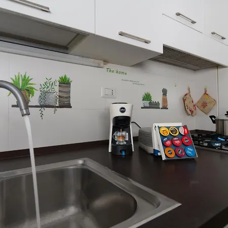 Mrbrown - Eredia Apartment