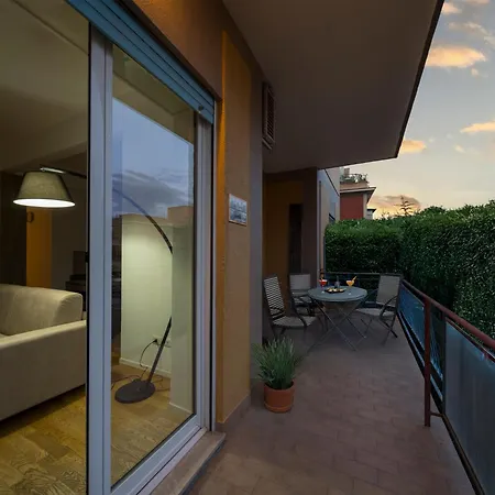 Apartment Mrbrown - Eredia Rome