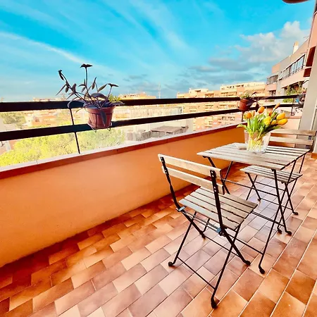 Lucy Apartment Rome