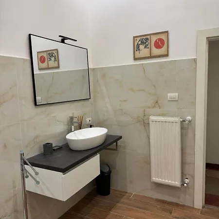 Apartment Casa Angeli Rome
