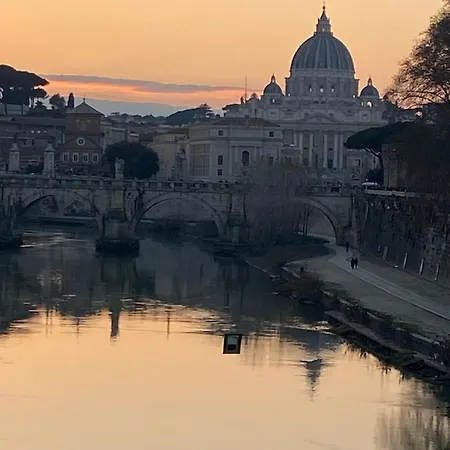 Lady A In Rome- Luxury
