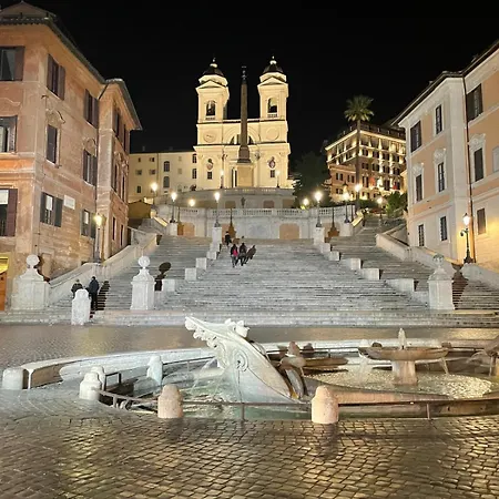 Lady A In Rome- Luxury Apartment Rome