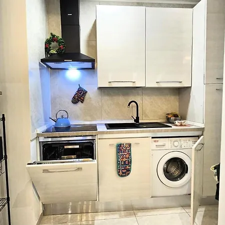Boulevard Apartment Rome