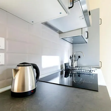 Trendy At Vatican Apartment *
