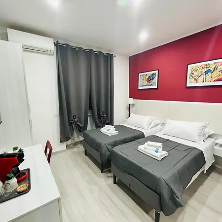 Cappadocia Guest house Rome
