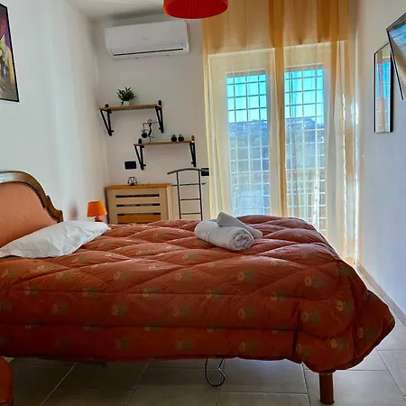 Appartamento Marisa Lovely House Roma