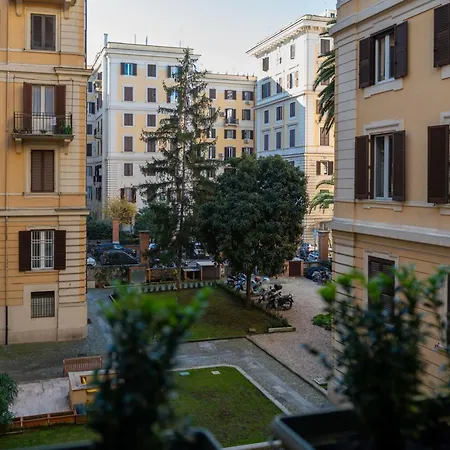 Appartamento Borghese Design Roma