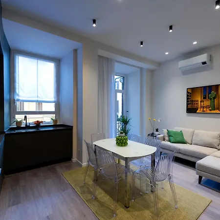 Borghese Design Appartamento Roma