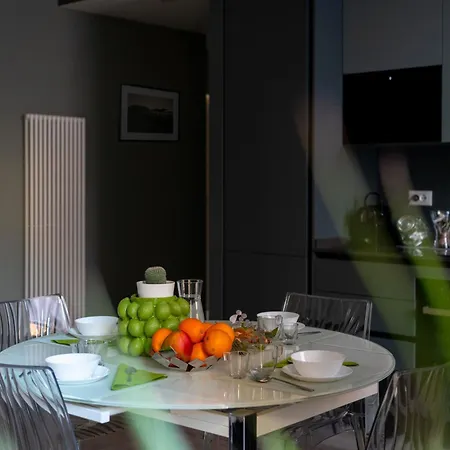 Appartamento Borghese Design