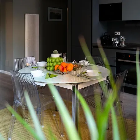 Borghese Design Apartment Rome