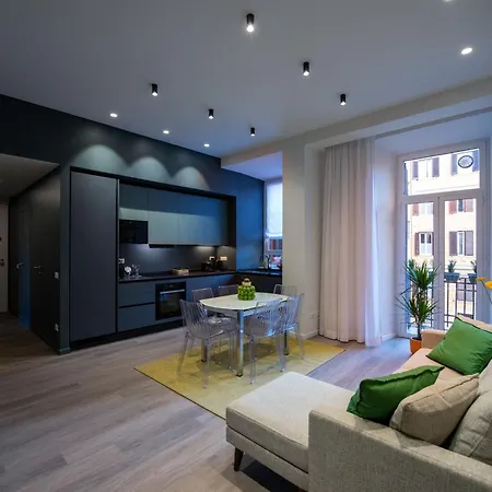 Appartamento Borghese Design Roma