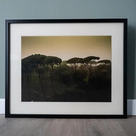 Apartment Borghese Design *