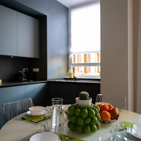 Appartamento Borghese Design