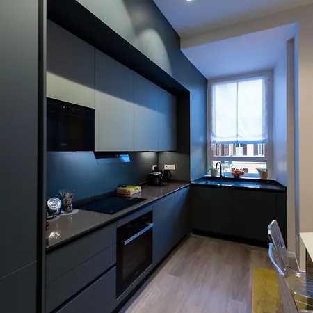 Appartamento Borghese Design *