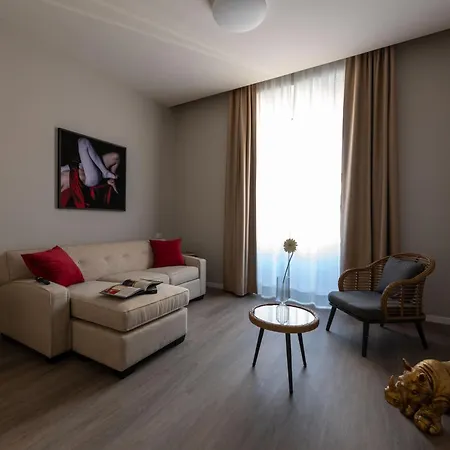Borghese Design Appartamento Roma
