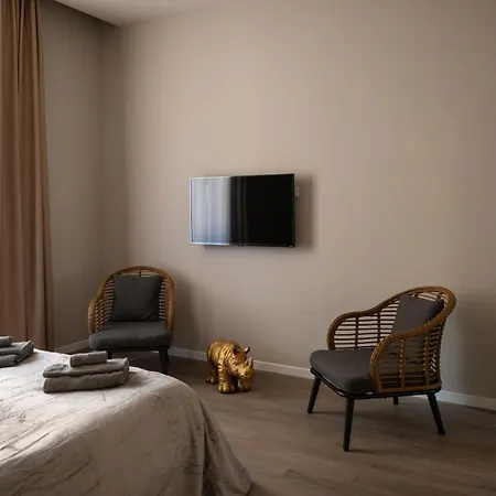 Appartamento Borghese Design *