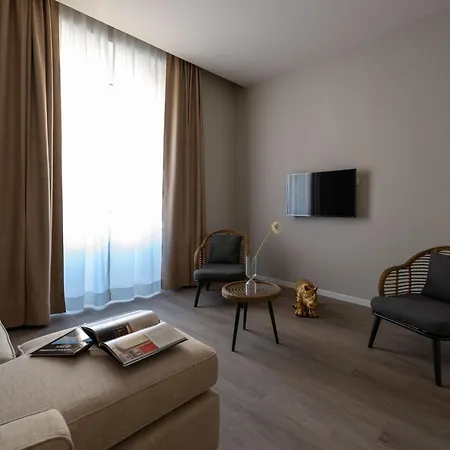 Appartamento Borghese Design Roma
