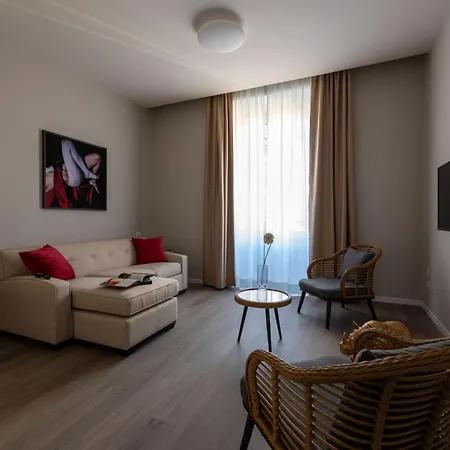 Appartamento Borghese Design