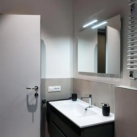 Appartamento Borghese Design