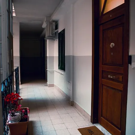 Apartament Testaccio Dream House Rzym