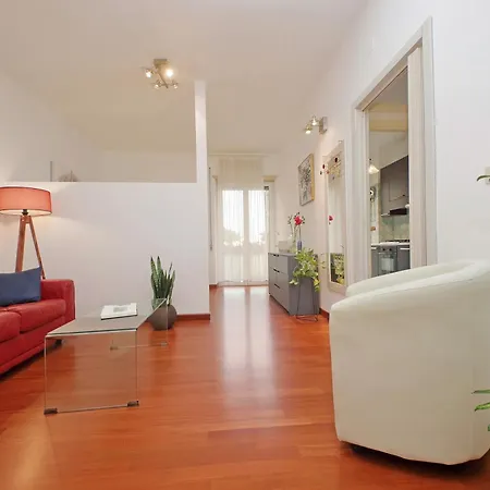 Modern Cozy Flat Trendy Area Holiday home Rome