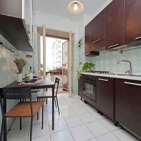 Modern Cozy Flat Trendy Area *