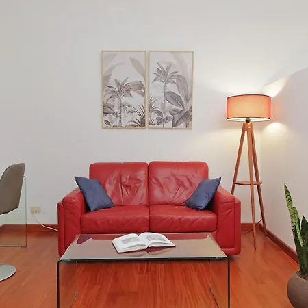 Modern Cozy Flat Trendy Area Rome