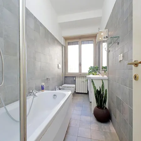 Modern Cozy Flat Trendy Area Holiday home Rome