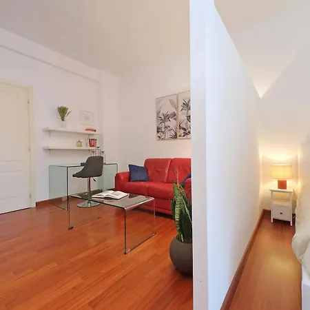 Holiday home Modern Cozy Flat Trendy Area Rome