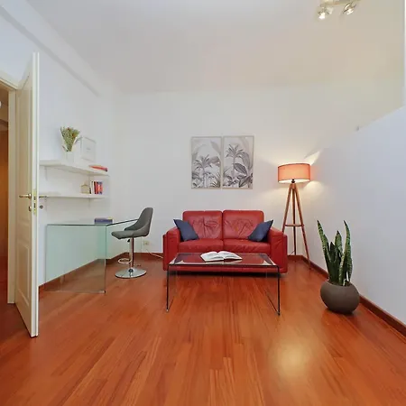Modern Cozy Flat Trendy Area *