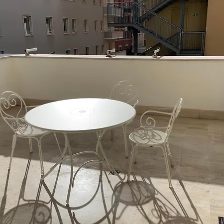 Apartment Casa Lovanio Luxury Rome