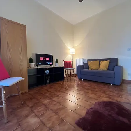Apartment La Maison Soave Rome