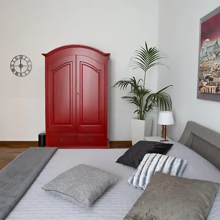 Saint Peter Apartment *