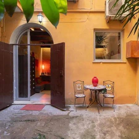 Spagna Square 200mt - Loft 4px - Center - Private Access - Piazza Del Popolo Rome