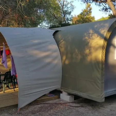 Oasis Del Silenzio Luxury tent