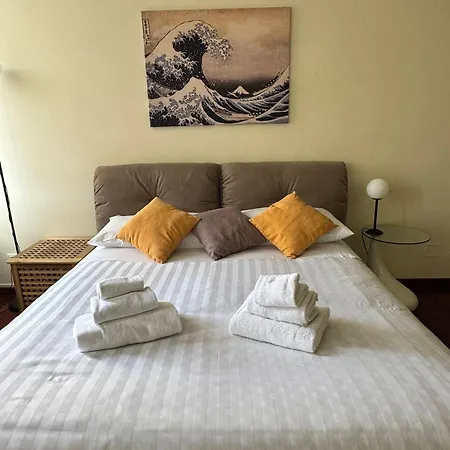 Apartamento The Gallery House