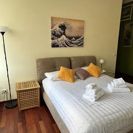 Apartamento The Gallery House *