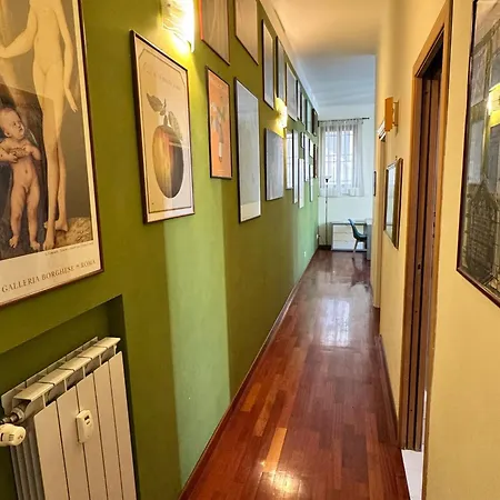 The Gallery House * Roma