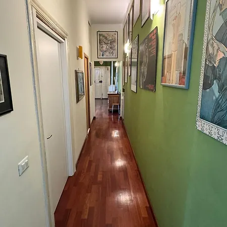 Apartament The Gallery House Rzym