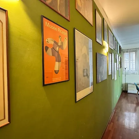 The Gallery House Apartamento Roma