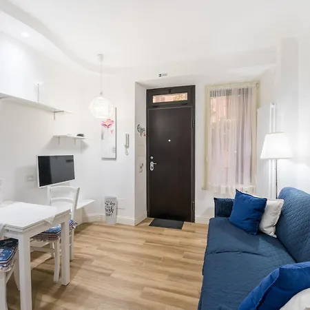 Apartment Cozy In Trastevere With Patio - Ac