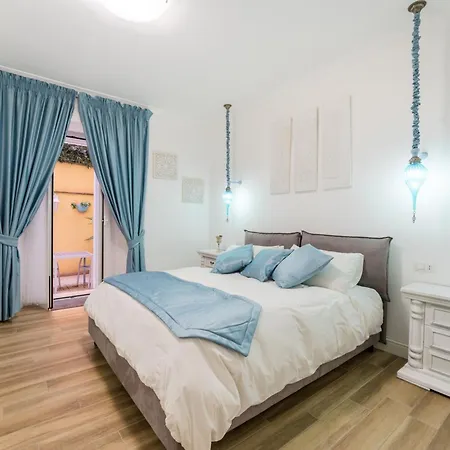 Cozy In Trastevere With Patio - Ac Apartment *