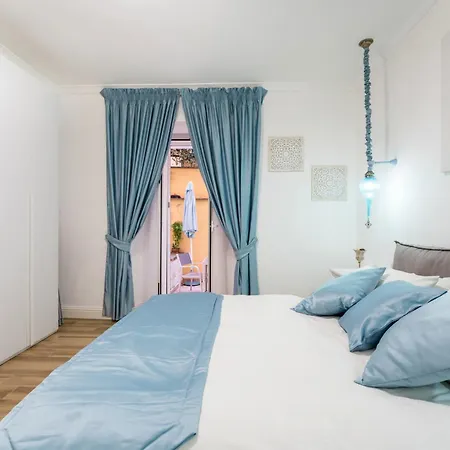 Apartment Cozy In Trastevere With Patio - Ac