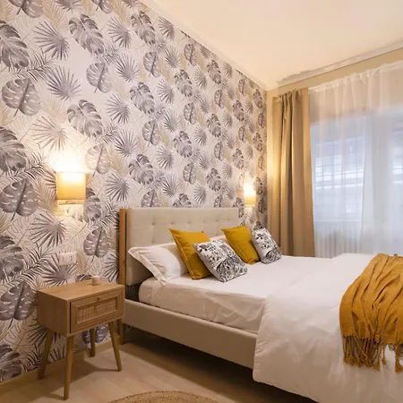 Anastasia Charming Close To Vatican Museum Apartment