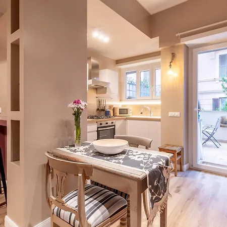 Oldstation Apartment
